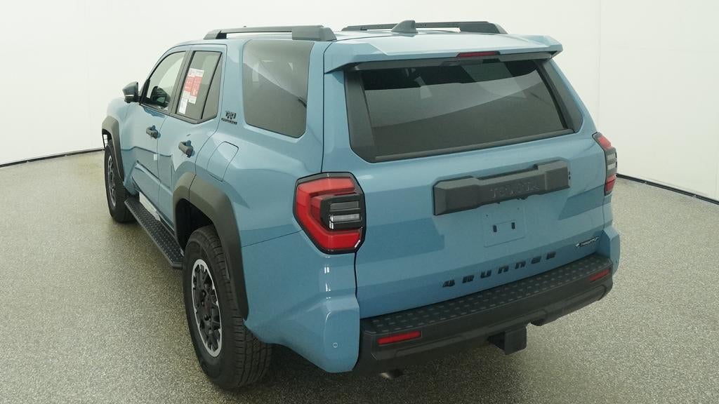 2026 Toyota 4Runner i-FORCE MAX TRD Off-Road Premium i-FORCE MAX