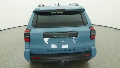 2026 Toyota 4Runner i-FORCE MAX TRD Off-Road Premium i-FORCE MAX