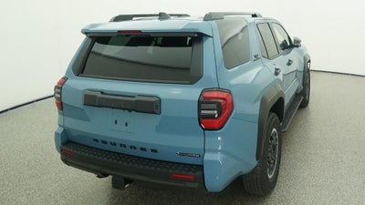 2026 Toyota 4Runner i-FORCE MAX TRD Off-Road Premium i-FORCE MAX