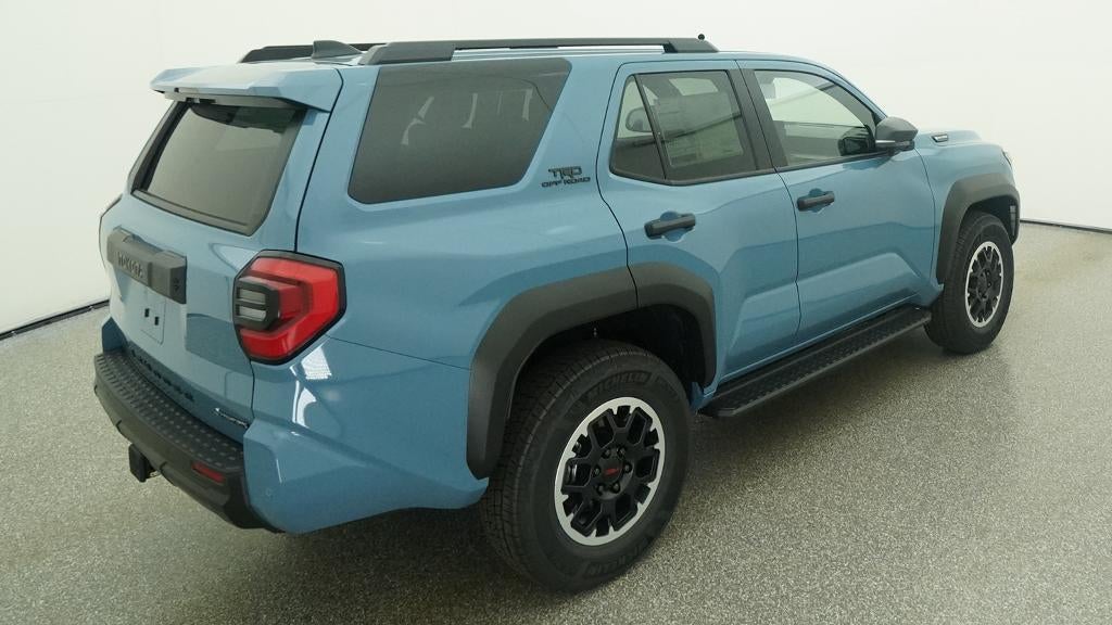 2026 Toyota 4Runner i-FORCE MAX TRD Off-Road Premium i-FORCE MAX