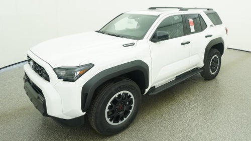 2026 Toyota 4Runner i-FORCE MAX TRD Off-Road Premium i-FORCE MAX