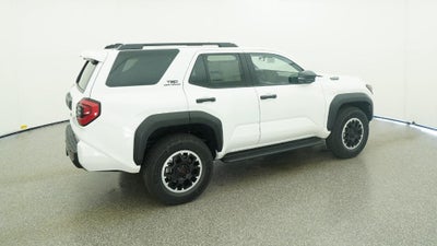 2026 Toyota 4Runner i-FORCE MAX TRD Off-Road Premium i-FORCE MAX