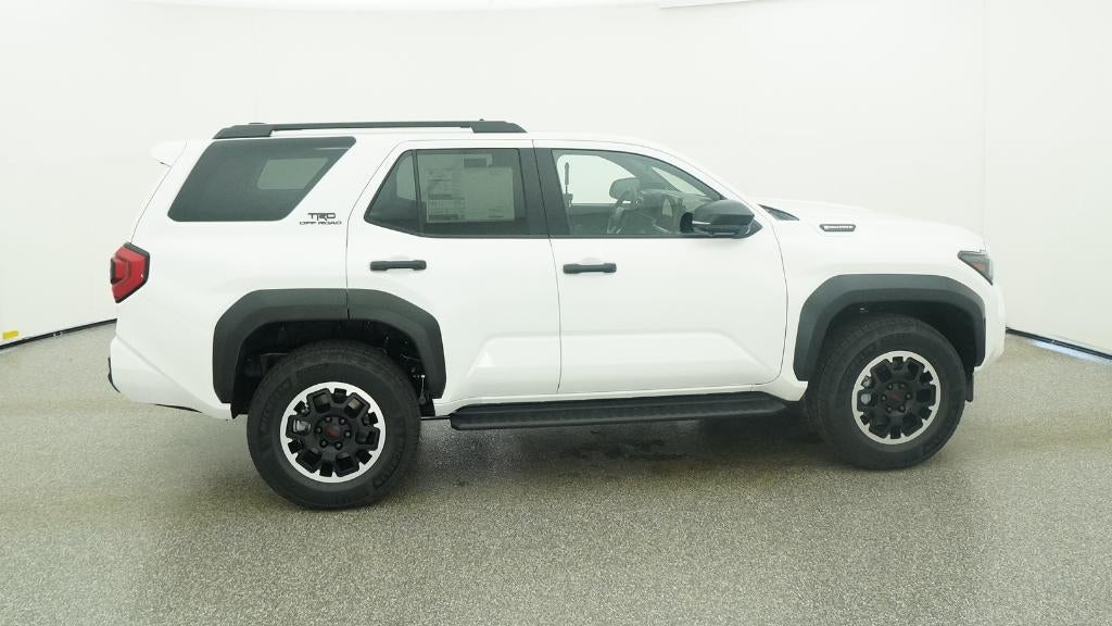 2026 Toyota 4Runner i-FORCE MAX TRD Off-Road Premium i-FORCE MAX