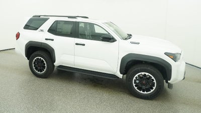 2026 Toyota 4Runner i-FORCE MAX TRD Off-Road Premium i-FORCE MAX