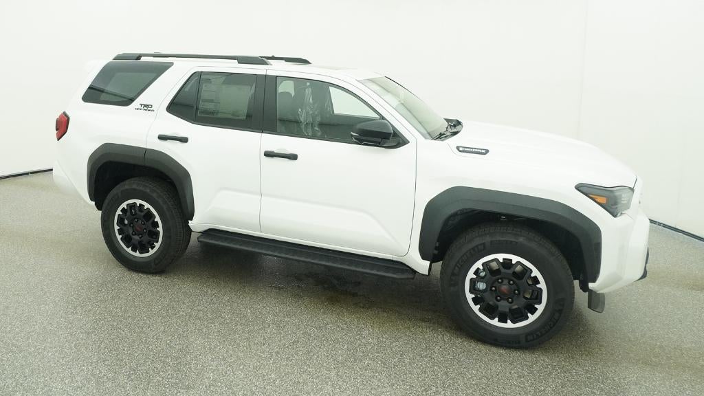 2026 Toyota 4Runner i-FORCE MAX TRD Off-Road Premium i-FORCE MAX