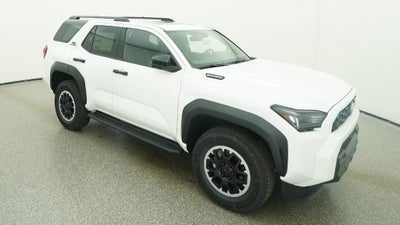 2026 Toyota 4Runner i-FORCE MAX TRD Off-Road Premium i-FORCE MAX