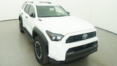 2026 Toyota 4Runner i-FORCE MAX TRD Off-Road Premium i-FORCE MAX