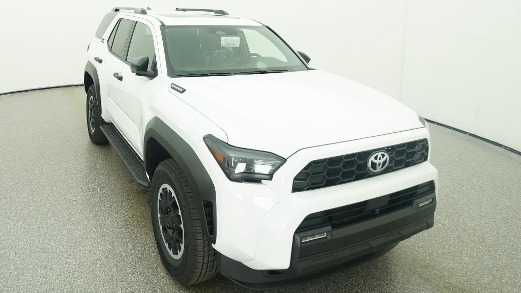 2026 Toyota 4Runner i-FORCE MAX TRD Off-Road Premium i-FORCE MAX