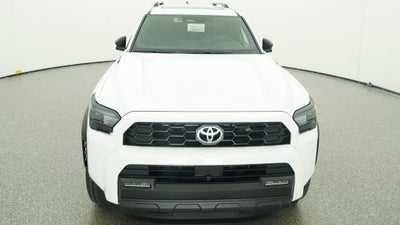 2026 Toyota 4Runner i-FORCE MAX TRD Off-Road Premium i-FORCE MAX