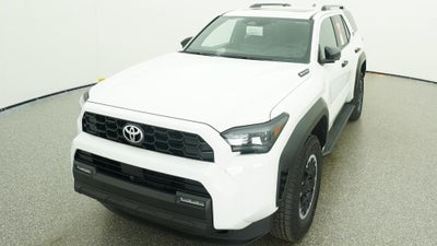 2026 Toyota 4Runner i-FORCE MAX TRD Off-Road Premium i-FORCE MAX