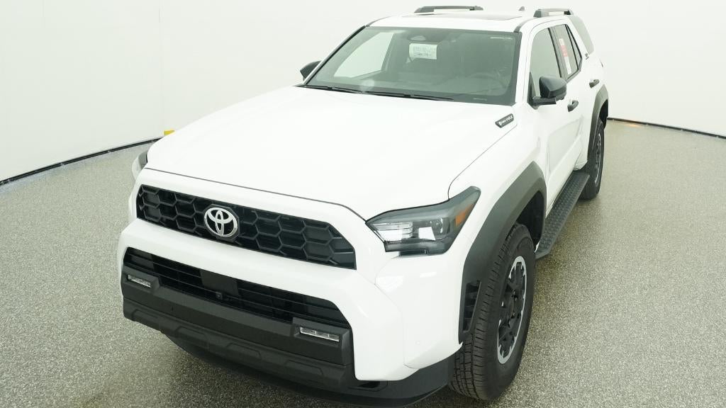 2026 Toyota 4Runner i-FORCE MAX TRD Off-Road Premium i-FORCE MAX