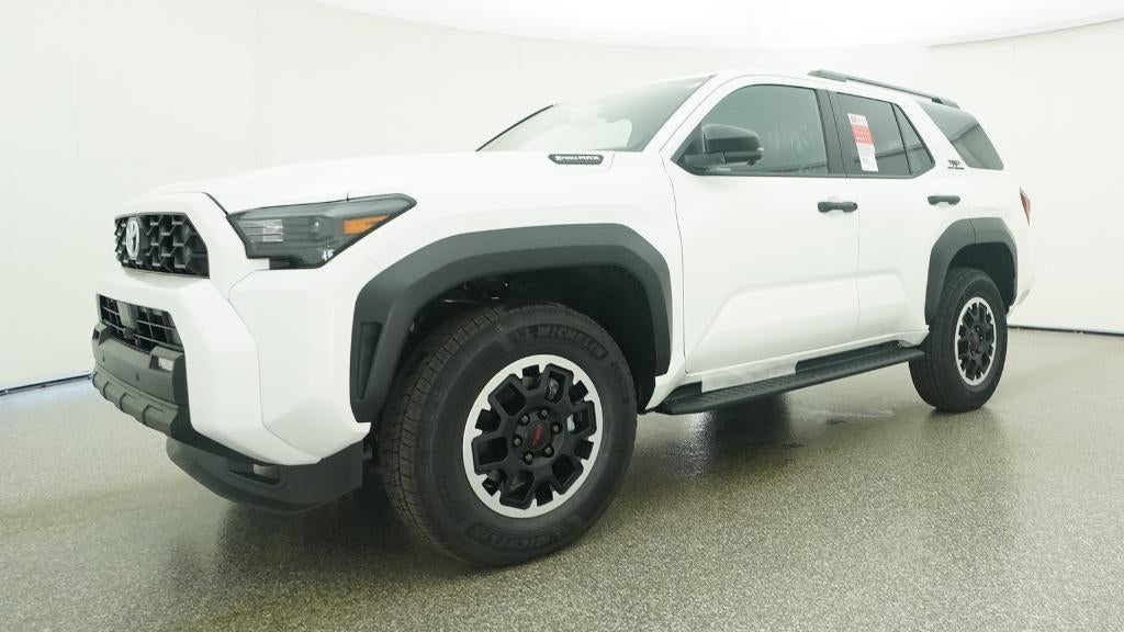 2026 Toyota 4Runner i-FORCE MAX TRD Off-Road Premium i-FORCE MAX