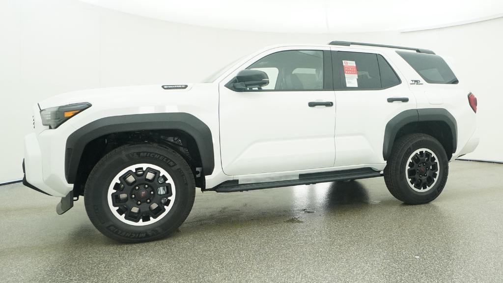 2026 Toyota 4Runner i-FORCE MAX TRD Off-Road Premium i-FORCE MAX