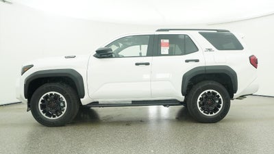2026 Toyota 4Runner i-FORCE MAX TRD Off-Road Premium i-FORCE MAX