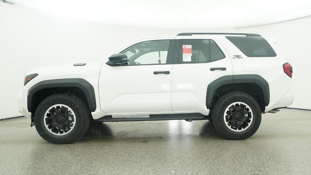 2026 Toyota 4Runner i-FORCE MAX TRD Off-Road Premium i-FORCE MAX