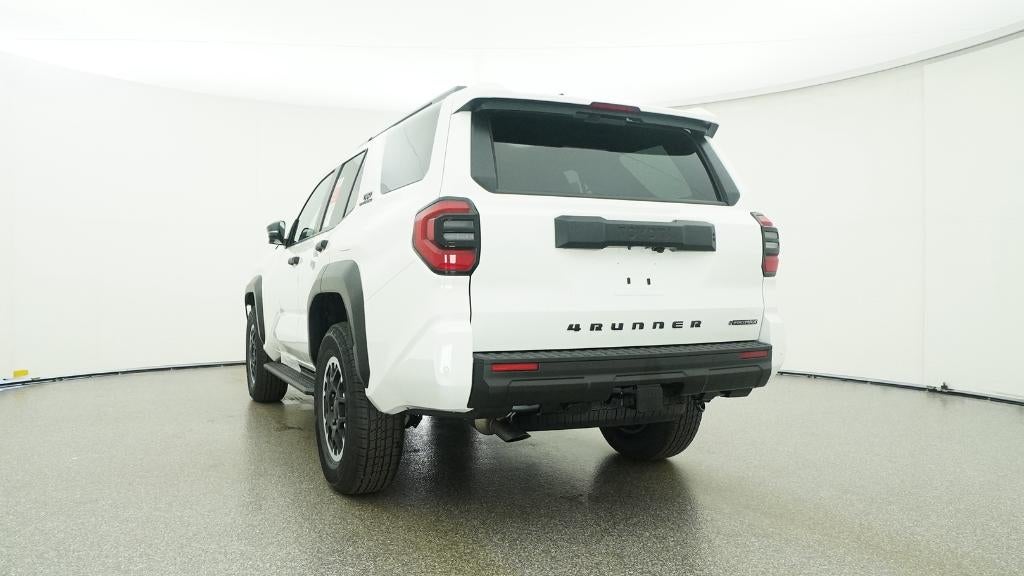 2026 Toyota 4Runner i-FORCE MAX TRD Off-Road Premium i-FORCE MAX