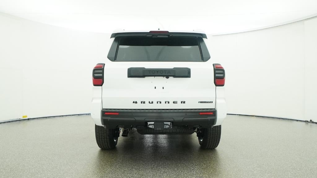 2026 Toyota 4Runner i-FORCE MAX TRD Off-Road Premium i-FORCE MAX