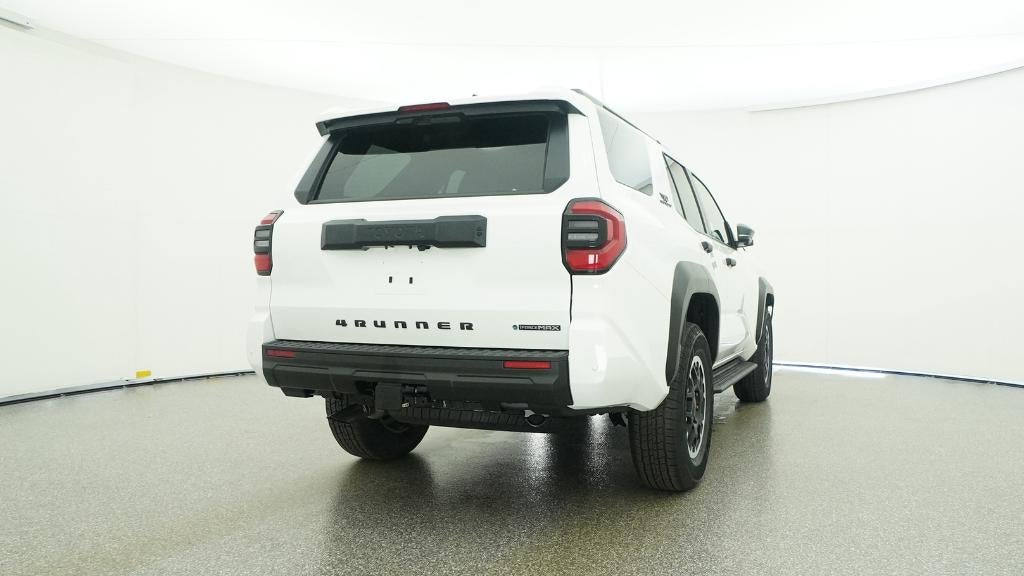 2026 Toyota 4Runner i-FORCE MAX TRD Off-Road Premium i-FORCE MAX
