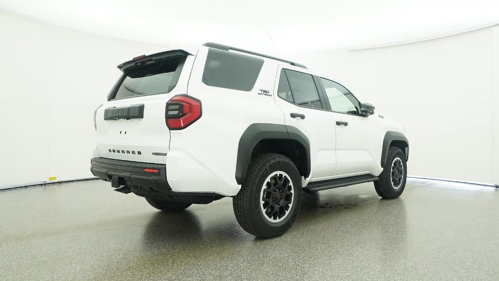 2026 Toyota 4Runner i-FORCE MAX TRD Off-Road Premium i-FORCE MAX