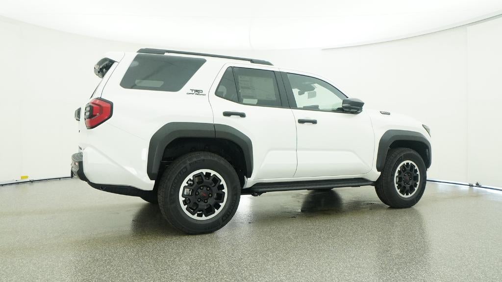 2026 Toyota 4Runner i-FORCE MAX TRD Off-Road Premium i-FORCE MAX