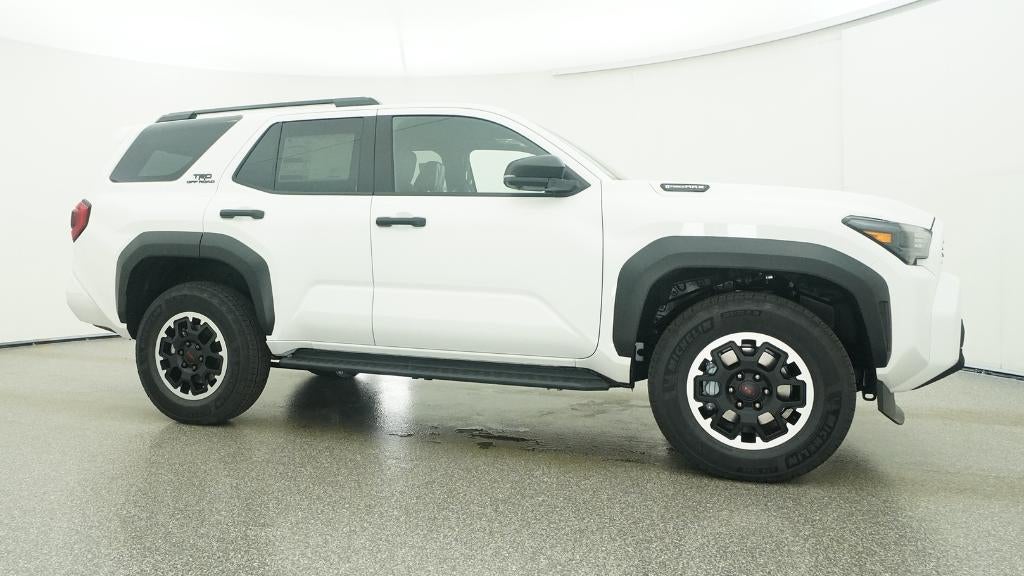 2026 Toyota 4Runner i-FORCE MAX TRD Off-Road Premium i-FORCE MAX