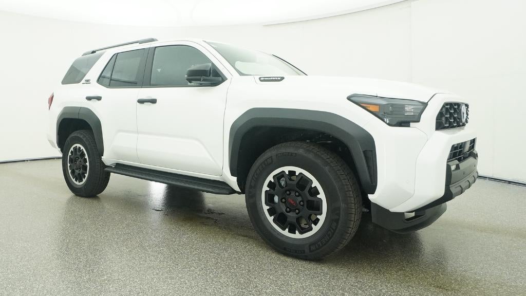 2026 Toyota 4Runner i-FORCE MAX TRD Off-Road Premium i-FORCE MAX