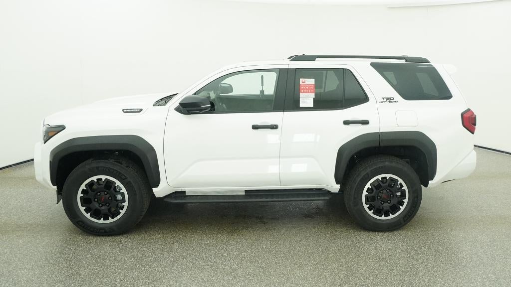 2026 Toyota 4Runner i-FORCE MAX TRD Off-Road Premium i-FORCE MAX