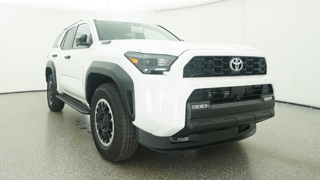 2026 Toyota 4Runner i-FORCE MAX TRD Off-Road Premium i-FORCE MAX