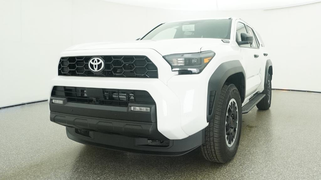 2026 Toyota 4Runner i-FORCE MAX TRD Off-Road Premium i-FORCE MAX