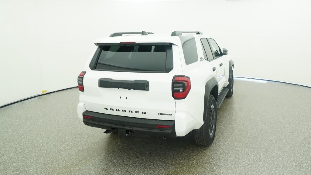 2026 Toyota 4Runner i-FORCE MAX TRD Off-Road Premium i-FORCE MAX