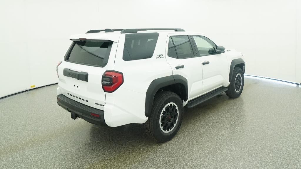 2026 Toyota 4Runner i-FORCE MAX TRD Off-Road Premium i-FORCE MAX