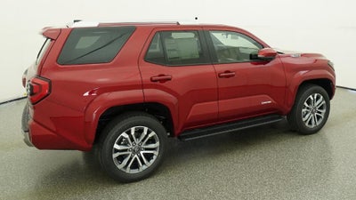 2026 Toyota 4Runner i-FORCE MAX Limited i-FORCE MAX