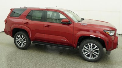 2026 Toyota 4Runner i-FORCE MAX Limited i-FORCE MAX