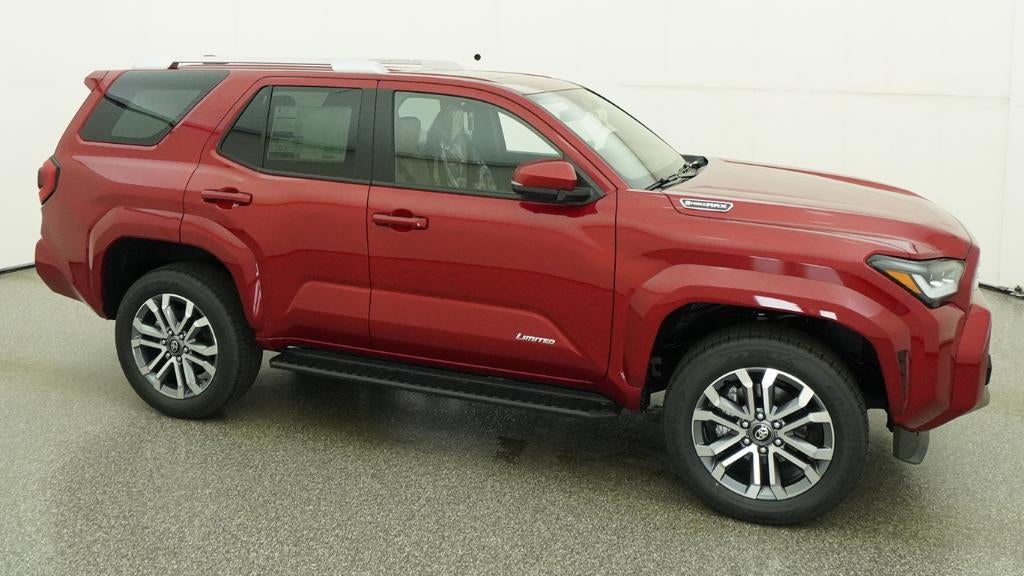 2026 Toyota 4Runner i-FORCE MAX Limited i-FORCE MAX