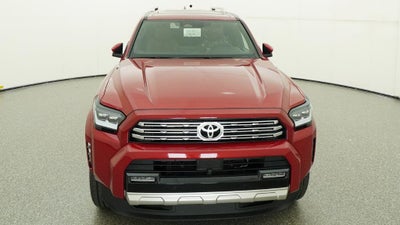 2026 Toyota 4Runner i-FORCE MAX Limited i-FORCE MAX