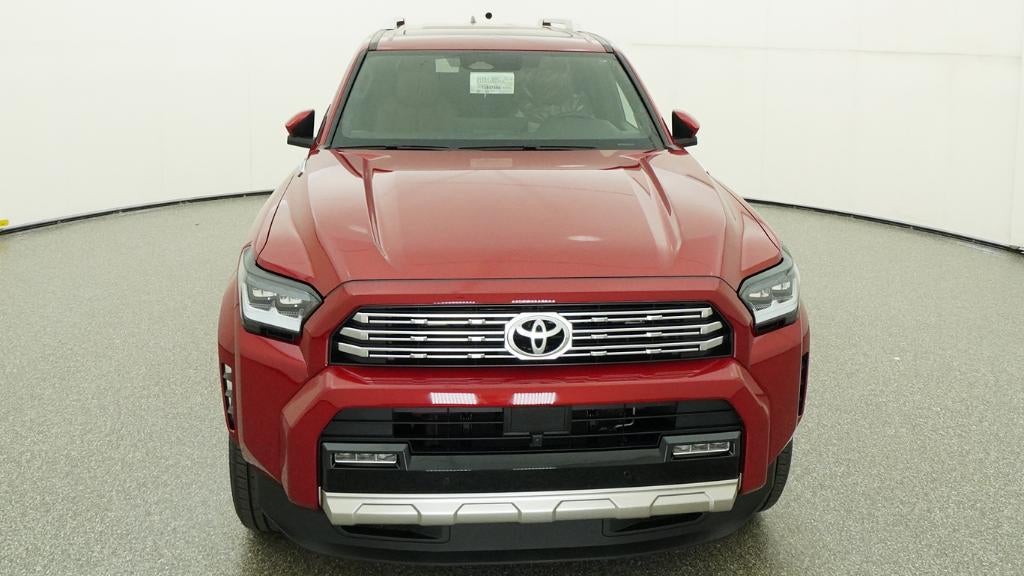 2026 Toyota 4Runner i-FORCE MAX Limited i-FORCE MAX