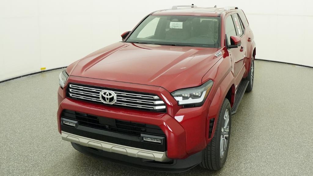 2026 Toyota 4Runner i-FORCE MAX Limited i-FORCE MAX