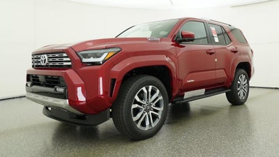 2026 Toyota 4Runner i-FORCE MAX Limited i-FORCE MAX
