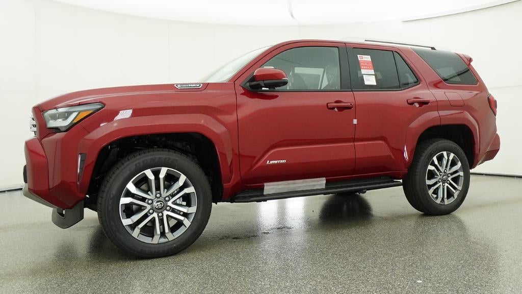 2026 Toyota 4Runner i-FORCE MAX Limited i-FORCE MAX