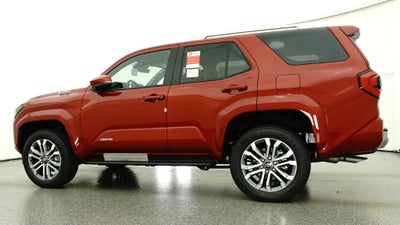 2026 Toyota 4Runner i-FORCE MAX Limited i-FORCE MAX