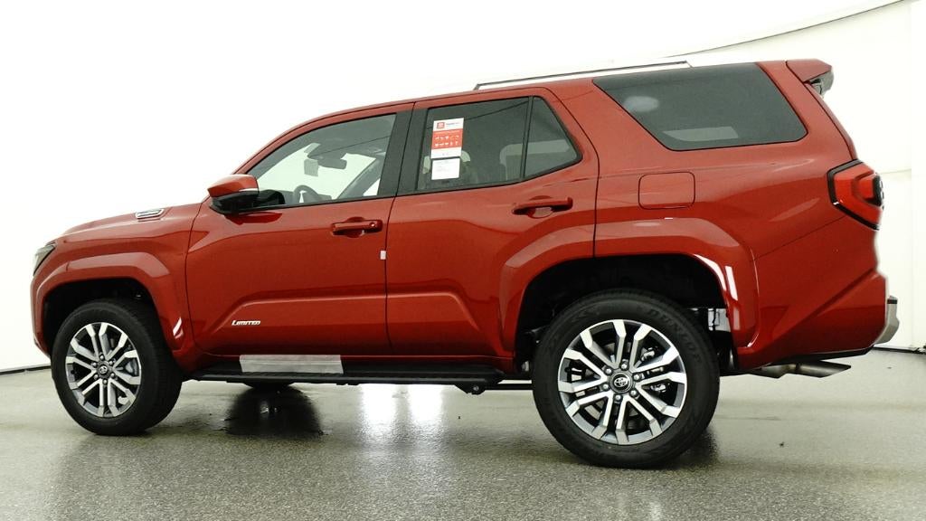 2026 Toyota 4Runner i-FORCE MAX Limited i-FORCE MAX