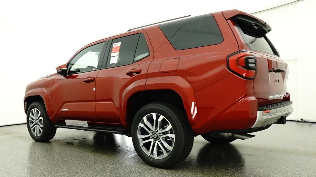2026 Toyota 4Runner i-FORCE MAX Limited i-FORCE MAX