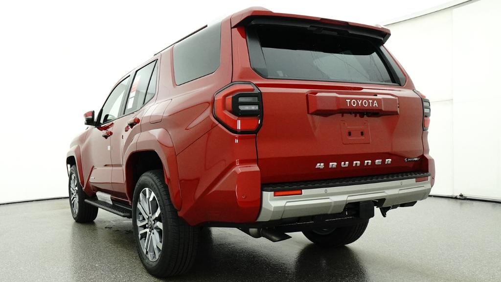 2026 Toyota 4Runner i-FORCE MAX Limited i-FORCE MAX