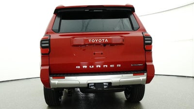 2026 Toyota 4Runner i-FORCE MAX Limited i-FORCE MAX