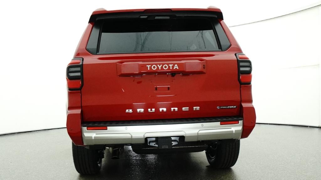 2026 Toyota 4Runner i-FORCE MAX Limited i-FORCE MAX