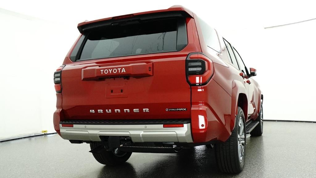 2026 Toyota 4Runner i-FORCE MAX Limited i-FORCE MAX
