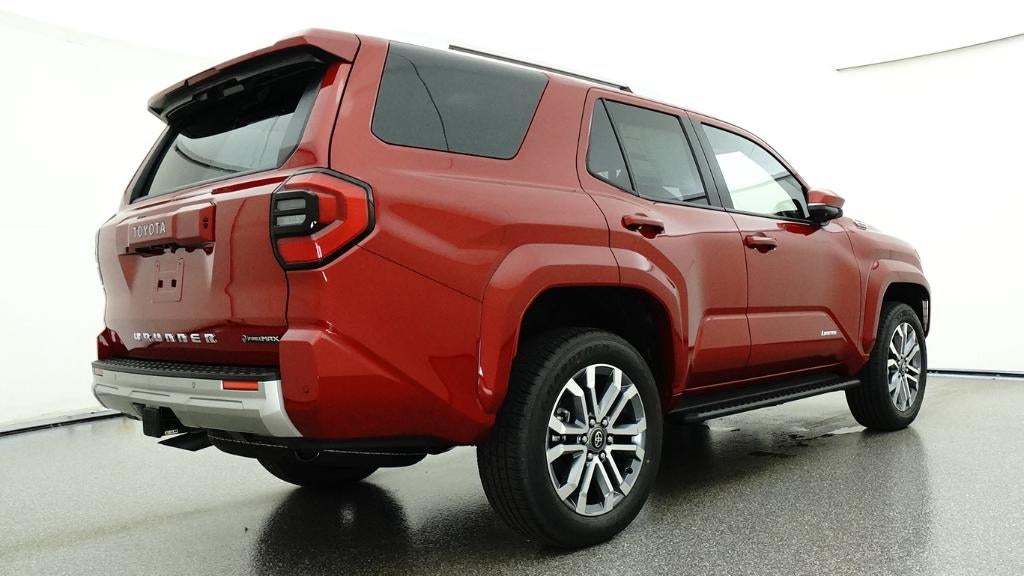 2026 Toyota 4Runner i-FORCE MAX Limited i-FORCE MAX