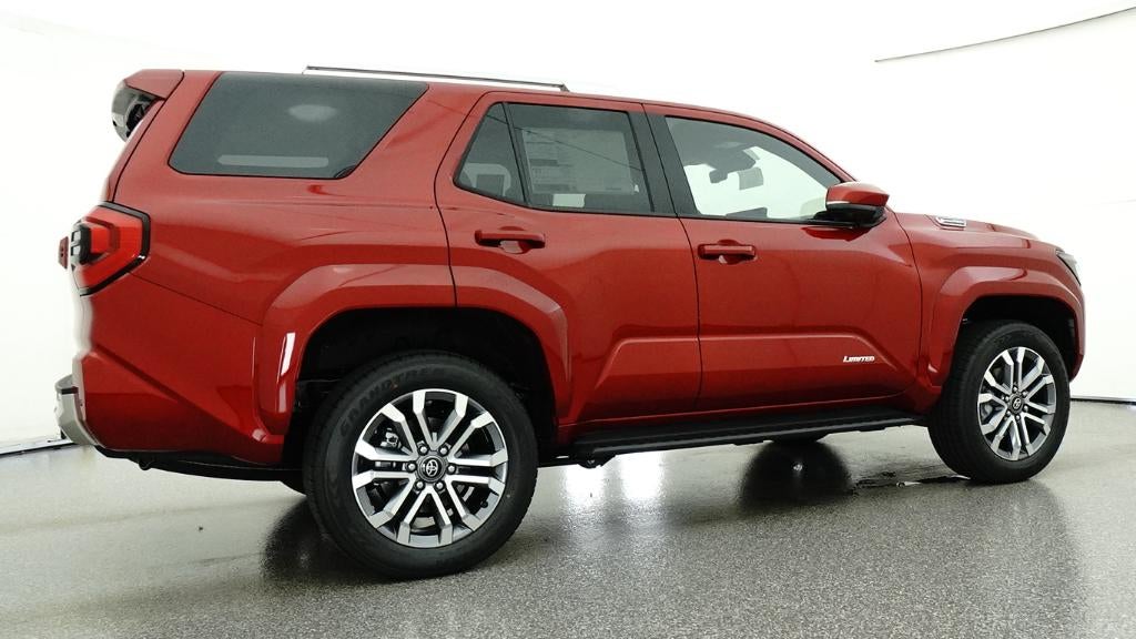 2026 Toyota 4Runner i-FORCE MAX Limited i-FORCE MAX