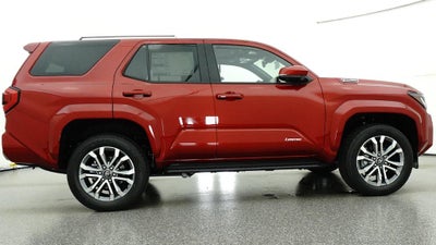 2026 Toyota 4Runner i-FORCE MAX Limited i-FORCE MAX