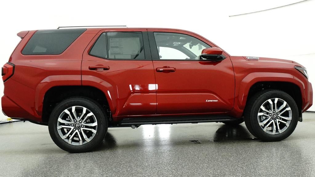 2026 Toyota 4Runner i-FORCE MAX Limited i-FORCE MAX